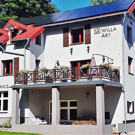 Willa Art Schreiberhau Exterior foto