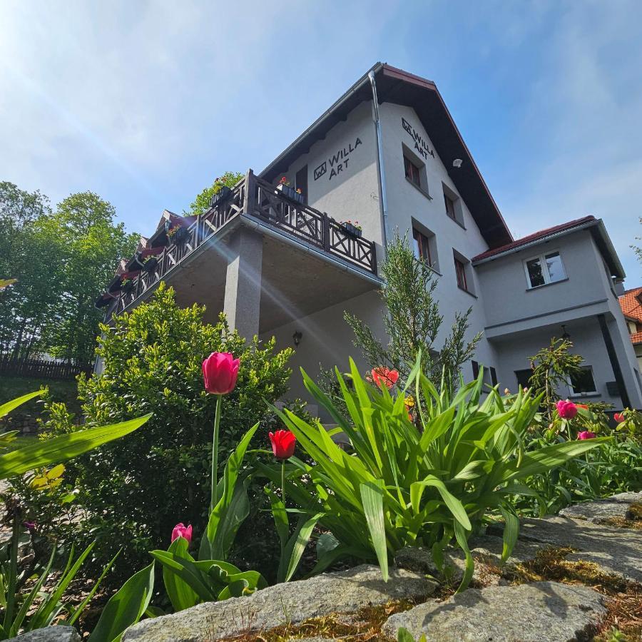 Willa Art Schreiberhau Exterior foto
